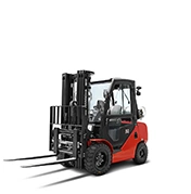 Бензиновые погрузчики