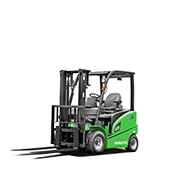 Электрические погрузчики