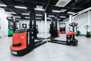 Вилочный погрузчик Hangcha