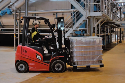 Производство