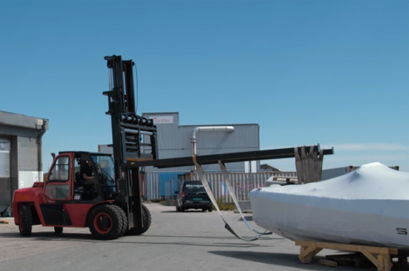 Порты и терминалы