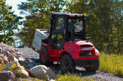 Лесная промышленность