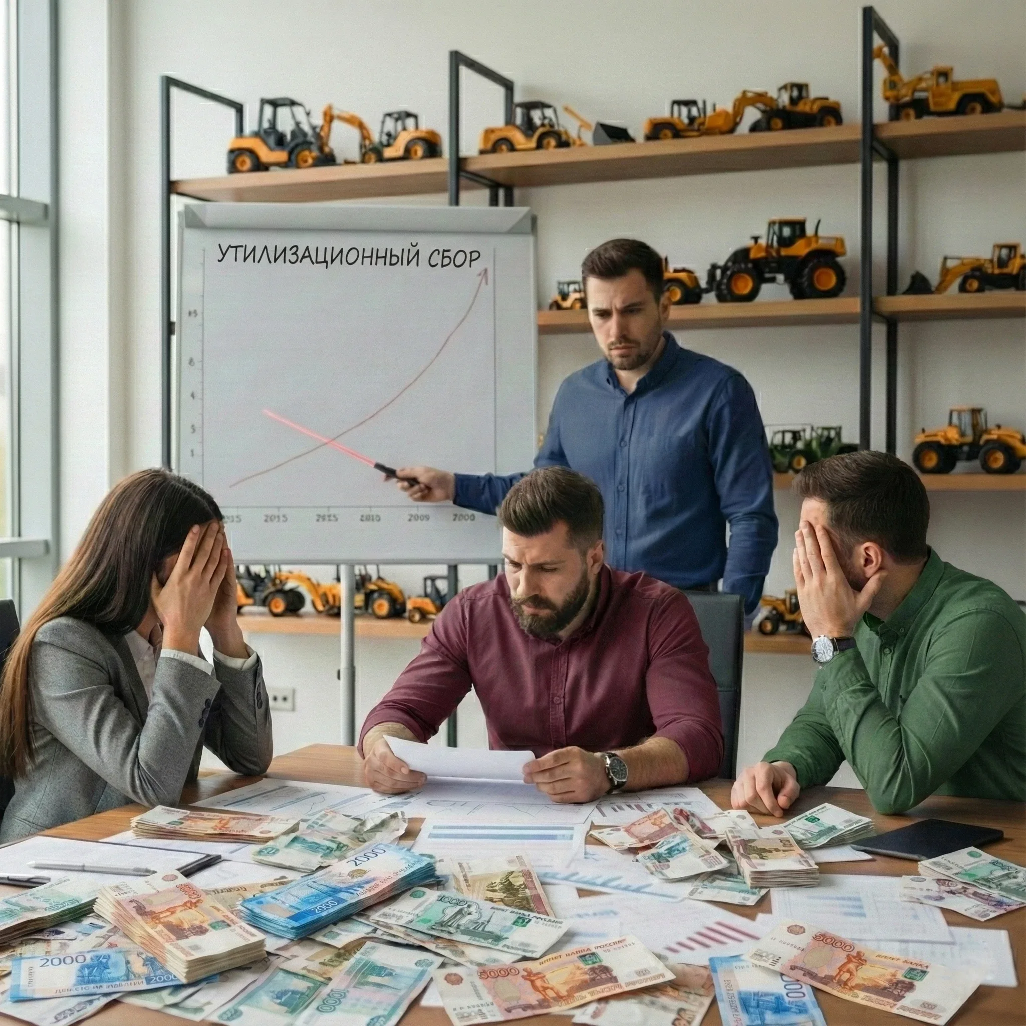 Утилизационный сбор